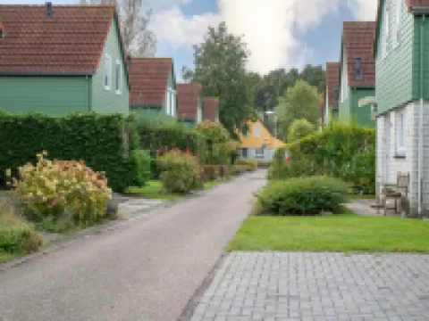 牡蠣海岸: 桑拿和家庭魅力