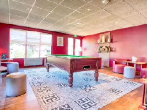 Campanile Deauville - Saint Arnoult Hotels in Saint-Arnoult