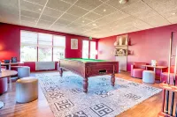 Campanile Deauville - Saint Arnoult Hotels in Saint-Arnoult