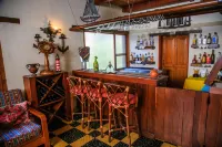 Regis Hotel Spa - bar
