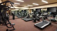 Akwesasne Mohawk Casino Resort and Players Inn Hotel -Formerly Comfort Inn and Suites Hogansburg NY - Gym