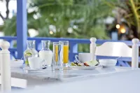 Acqua Vatos Santorini Hotel - Desayuno