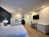 Cloud 9 Inn - ที่มีที่จอดรถ
