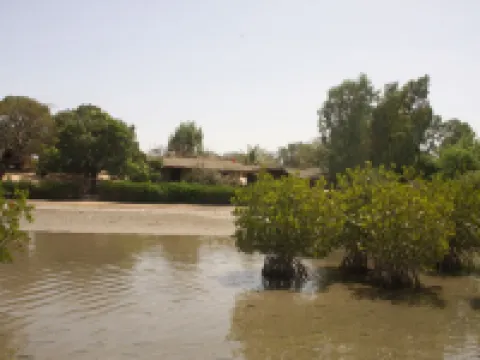 Sarahma Lodge Simal Hotels in Fatick