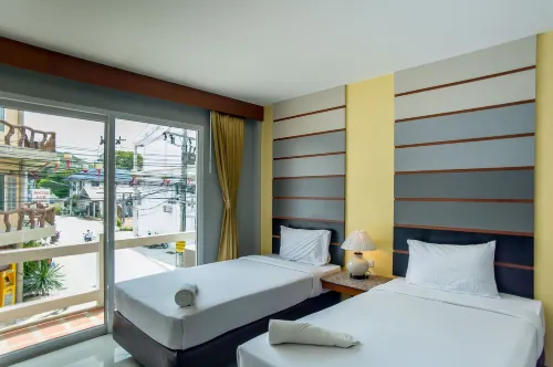 Phangan Pearl Villa