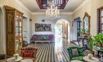 Hotel Antigua Miraflores