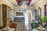 Hotel Antigua Miraflores Hotels in Lima