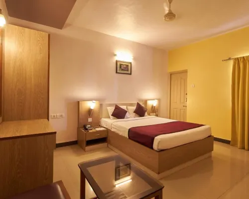 Hotel Colva Kinara Hotels in Colva