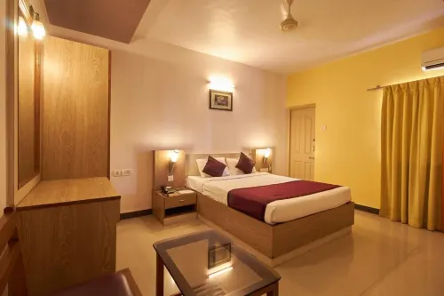 Hotel Colva Kinara