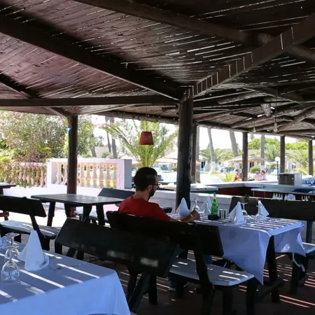Hotel les Palmiers