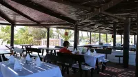 Hotel les Palmiers - Frühstück