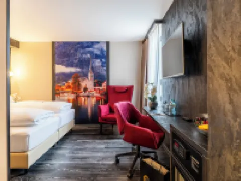 PLAZA INN Salzburg City Hotels in Salzburg