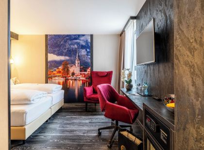 PLAZA INN Salzburg City