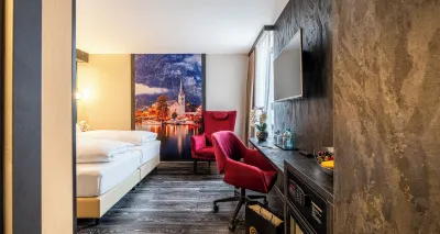 PLAZA INN Salzburg City Hotels in 