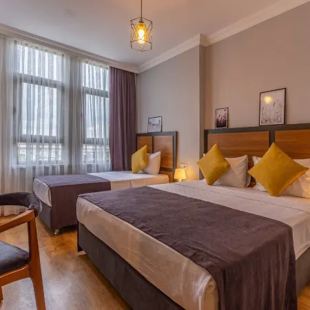Antalya Business Hotel
