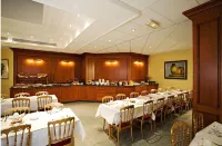 Hotel Bristol - breakfast