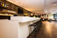 萊比錫市旅行24酒店 - 酒吧