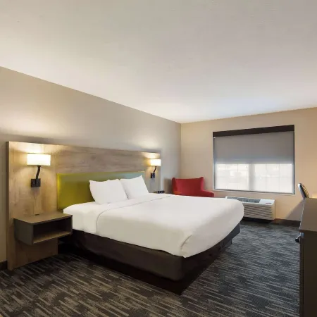 Country Inn & Suites by Radisson, Marion, IL