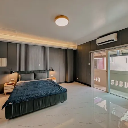 Clark CU Hotel