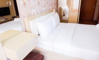 Modern Furnished Studio Room Cinere Bellevue Suites Apartment