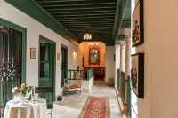 Dar Zyne la Medina