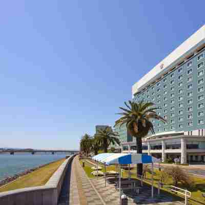 宮崎觀光酒店 Hotel Exterior