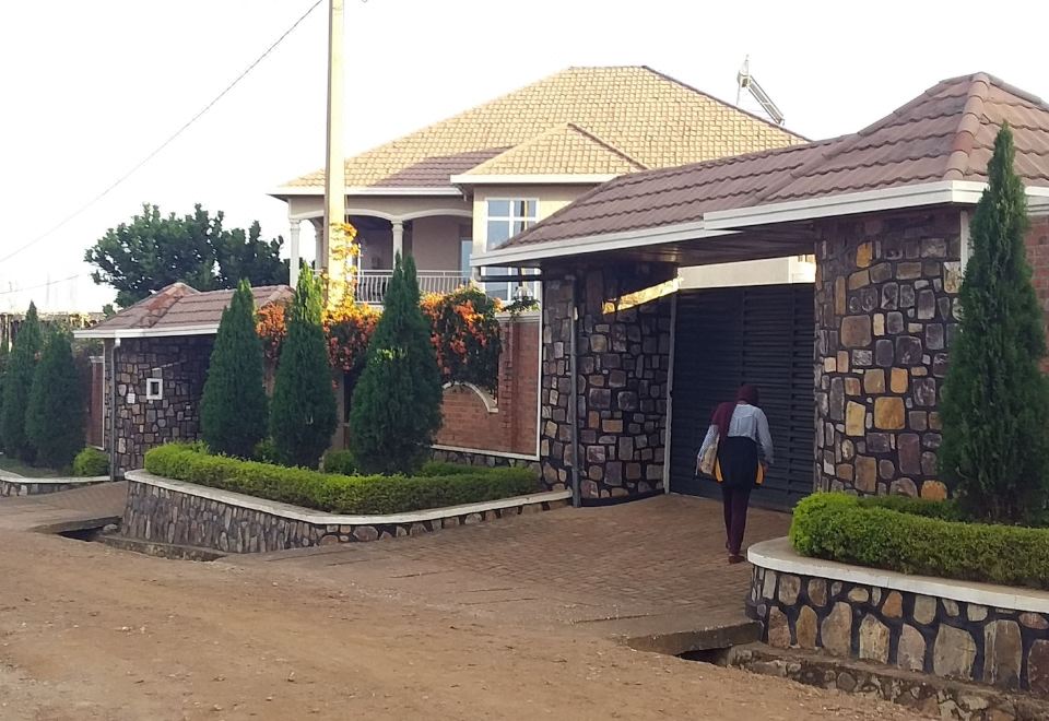 Inganzi Apartments
