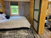 Adorable garden level condo with courtyard and firepit