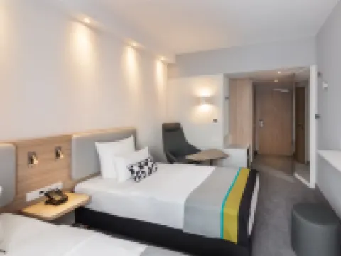 ホリデイ イン エクスプレス オッフェンバッハ by IHG オッフェンバッハのホテル