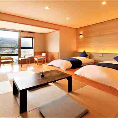 信州昼神温泉郷 日長庵 桂月 Rooms