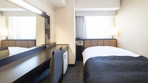 APA Hotel TKP Nippori Ekimae Hotel di Tokyo