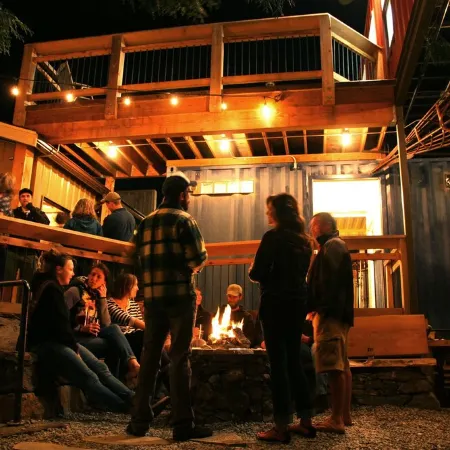 Cozy Micro-Brewery Home