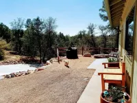 Mountain Views and Great Fire Pit Hotel a Star Valley