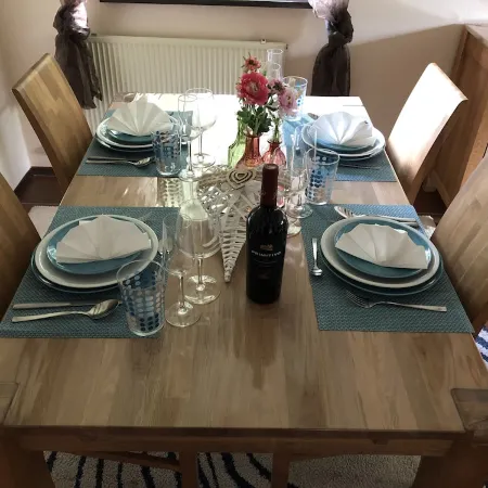 Comfortable  Holiday Home, Covered Terrace, Garden, Wlan, Incl. Additional Costs