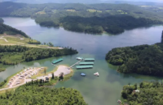 Lakefront Cottage on Norris Lake