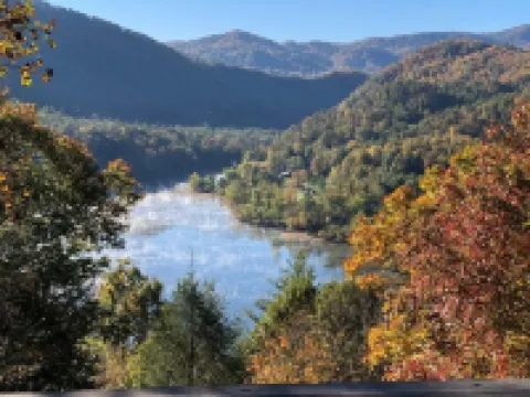 Lake Life Mountain & Lake Views, Hot Tub, & Dock