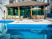 Camaçari Plaza Hotel - piscina