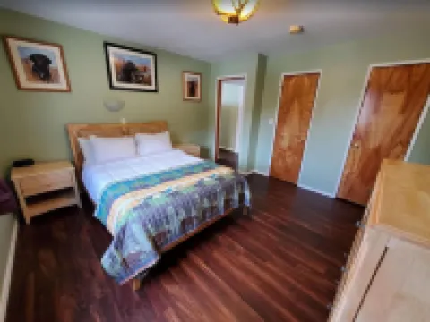 {Forget-Me-Not Inn} Alaskan Waterfront Vacation Rental (Eagle Suite) โรงแรมในซิตกา