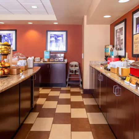 Hampton Inn Albuquerque-University/Midtown