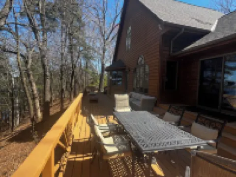 Moose Lodge on Big Yellow Lake