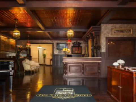 National Hotel Jackson, Tapestry Collection by Hilton Hotels in Jackson