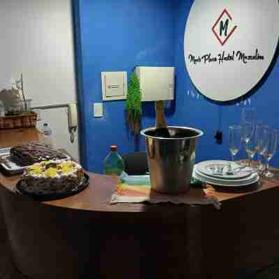 Man's Place Hostel Masculino Dining/Meeting Rooms