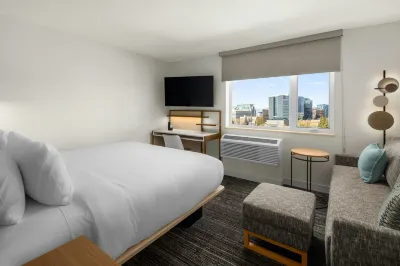 TownePlace Suites San Jose Downtown