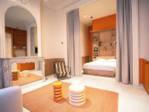 CENTRAL Hostel Lille Centre Hotels in Lille