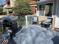 Chic 1-bedroom apartment with WiFi, AC in brilliant Pittsburgh