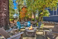 Mountain Escape with Stunning Views - Charming Family Haven