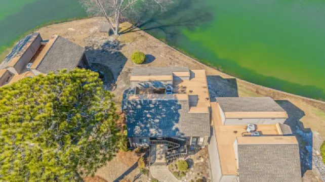 Pinehurst Lakefront Condo: Ground Floor Condo