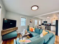 Open Floor Plan and Private Oasis - Elegant Mid-Century Home