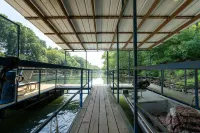 Expansive Deck and Private Dock on River - Beautiful Tranquil Retreat
