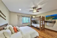 Gourmet Kitchen and Private Balcony - Luxurious Multi-Level Townhome